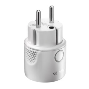 Somfy io plug on/off