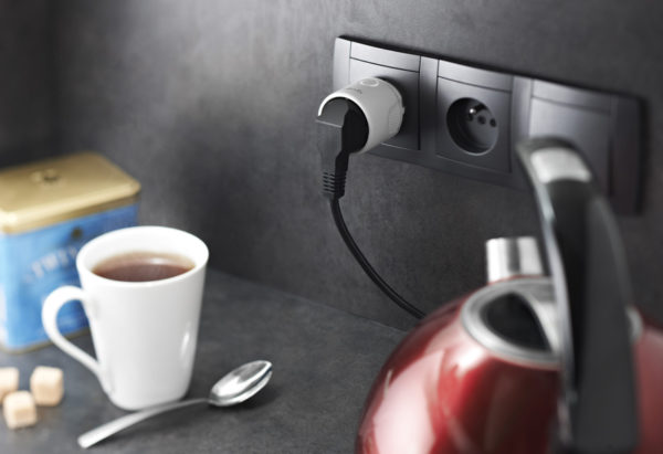 Somfy io plug on/off