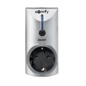 Somfy RTS plug